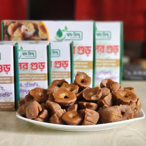বাগেরহাটের  বিখ্যাত তালের গুড় ৫ কেজি