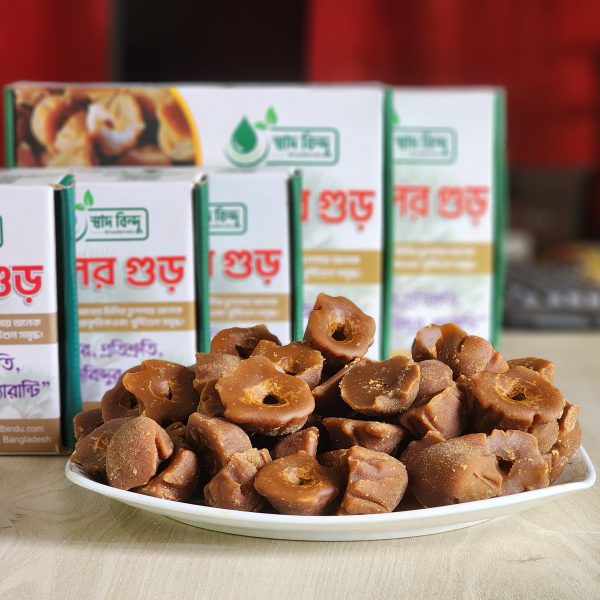 বাগেরহাটের  বিখ্যাত তালের গুড় ৫ কেজি
